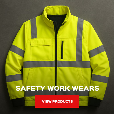 Safety Work Wears